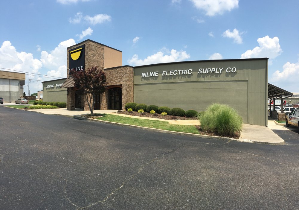 INLINE ELECTRIC SUPPLY CO Updated October 2024 2880 Bob Wallace Ave
