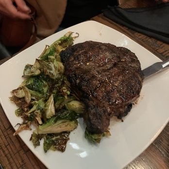 Uncork'd - Prime ribeye - Wine Bars Near Me - Fort Smith, Arkansas