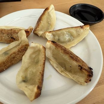 Simple Noodle - Pork Gyoza 6/10 - Noodles Near Me - New York, New York
