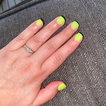 IPolish Nail Bar - My nails with dip polish one week later and still amazing - Nail Salons Near Me - Phoenix, Arizona IPolish Nail Bar - My nails with dip polish one week later and still amazing - Nail Salons Near Me - Phoenix, Arizona