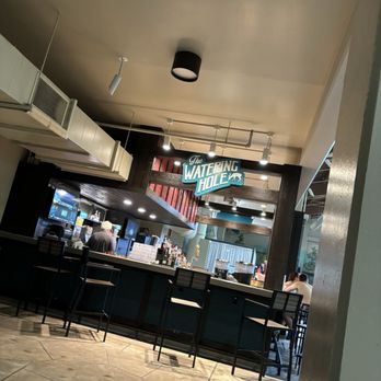 Great Wolf Lodge - The watering hole bar at the water park - Resorts Near Me - Concord, North Carolina