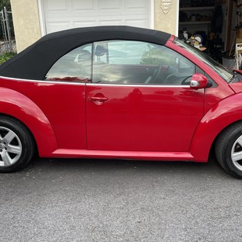 Magic Motorz - exterior - Auto Detailing Near Me - Glenside, Pennsylvania