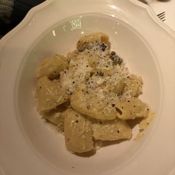 Osteria Mozza - Rigatoni allá carbonara - Italian Near Me - Washington, DC, District of Columbia