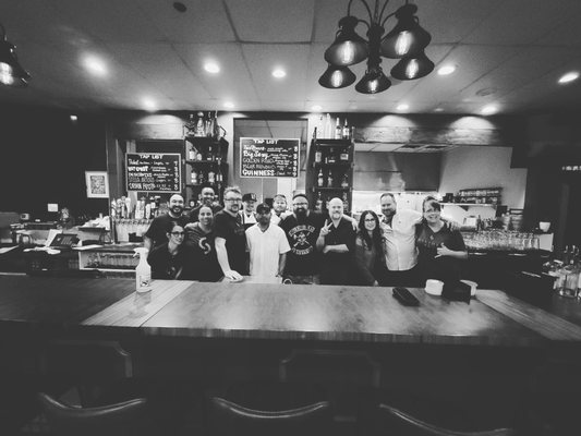 Divided Sky Tavern by null