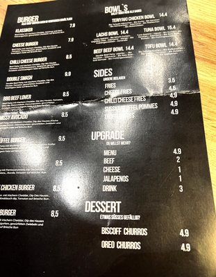 Menu photo 1 Smash‘ It Buxtehude Buxtehude, NI