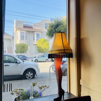 The Richmond - A table near the window - New American Near Me - San Francisco, California