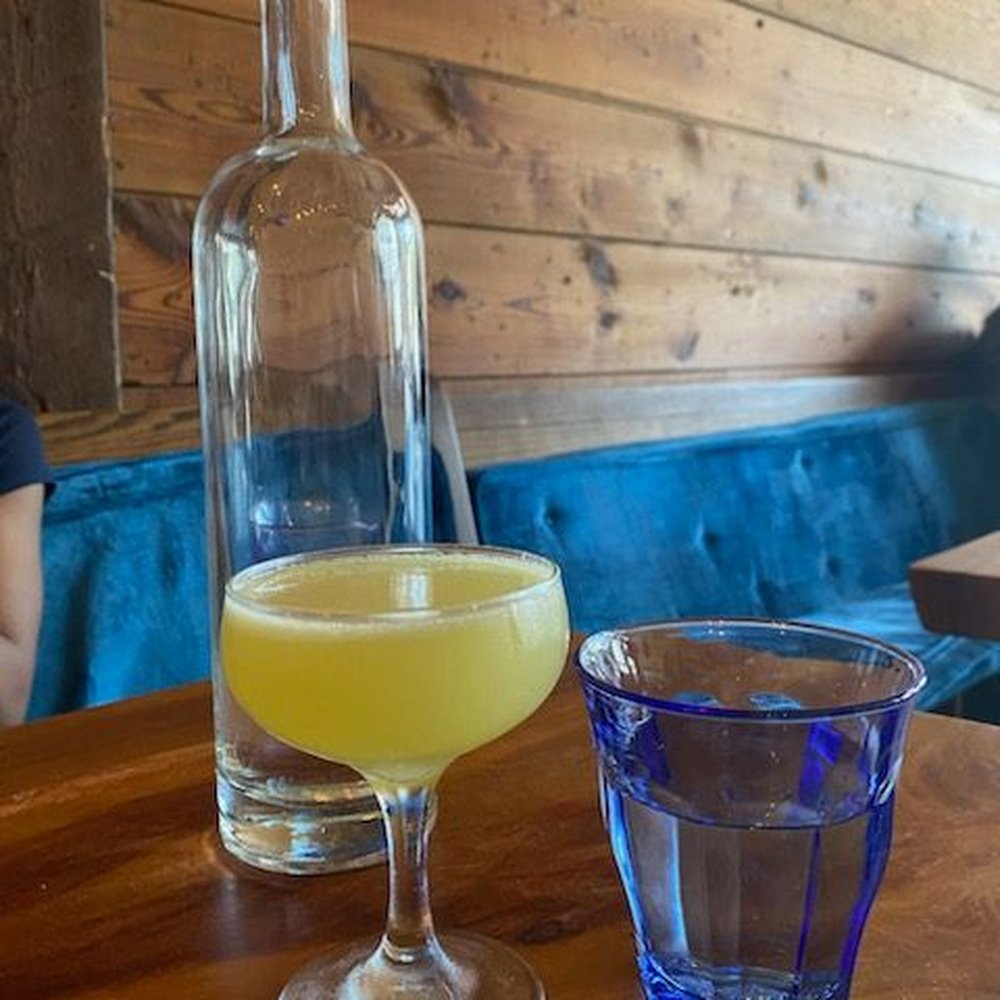 Las Almas Rotas - Mexican daiquiri - Cocktail Bars Near Me - Dallas, Texas
