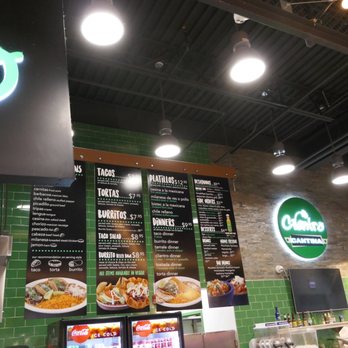 Cilantro Taco Grill - Menu - Tacos Near Me - Oak Brook, Illinois Cilantro Taco Grill - Menu - Tacos Near Me - Oak Brook, Illinois