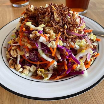 Mr Crisp - Cabbage salad - Fish & Chips Near Me - Greenville, South Carolina