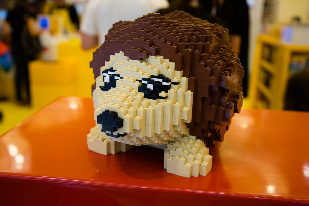 THE LEGO STORE 68 Photos & 75 Reviews Toy Stores 341 Hillsdale