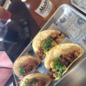 Coyo Taco - Mexican Near Me - Miami, Florida