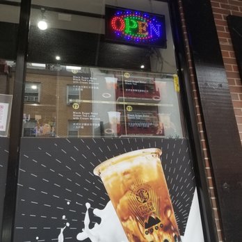 Tiger Sugar - Grand opening - Bubble Tea Near Me - Philadelphia, Pennsylvania