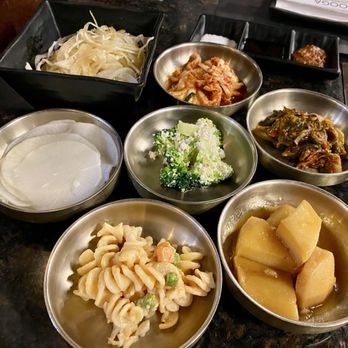 Wooga - Banchan - Korean Near Me - Fort Lee, New Jersey