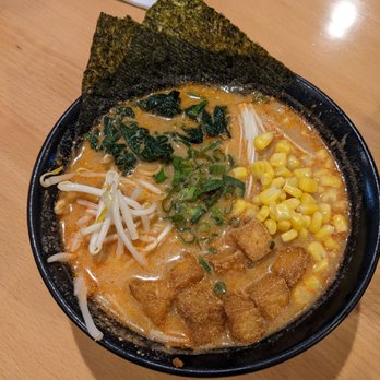 Haru - Vegan miso ramen - Ramen Near Me - Reno, Nevada Haru - Vegan miso ramen - Ramen Near Me - Reno, Nevada