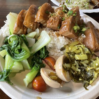 Fooki - Pork Belly Bowl - Bubble Tea Near Me - Aiea, Hawaii Fooki - Pork Belly Bowl - Bubble Tea Near Me - Aiea, Hawaii