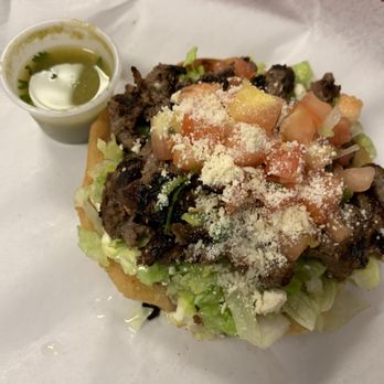 La Promesa - Sope de Carne - Salvadoran Near Me - Sterling, Virginia
