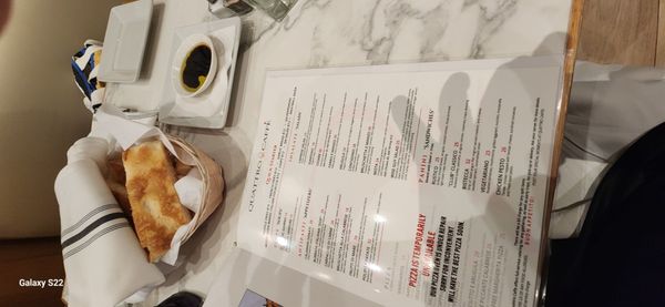 Menu photo 8 Quattro Caffe Costa Mesa, CA Menu photo 8 Quattro Caffe Costa Mesa, CA