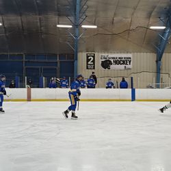 North Park Ice Rink - Ndcl vs EC