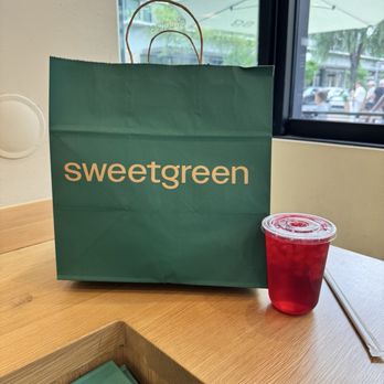 sweetgreen - Healthy Salads, Wraps, and Bowls - Salad Near Me - Scottsdale, Arizona