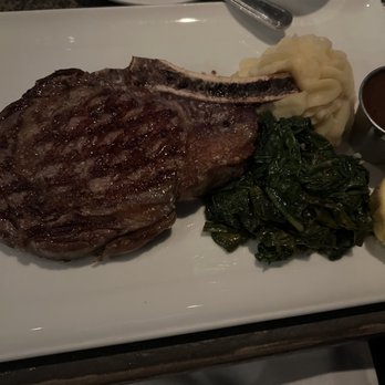 Moonshadows - Ribeye steak - Seafood Near Me - Malibu, California Moonshadows - Ribeye steak - Seafood Near Me - Malibu, California