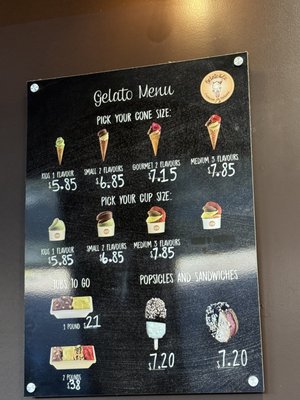 Menu photo 2 Gelato & Co Katy, TX Menu photo 2 Gelato & Co Katy, TX