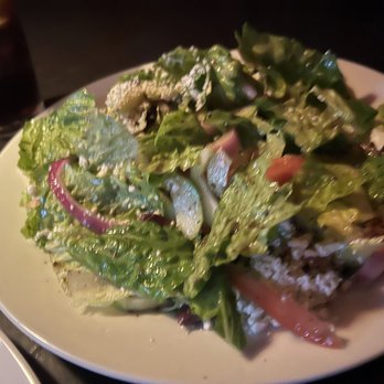Al Capone's - Greek salad! Great before a pizza! - Seafood Near Me - Puerto Peñasco, SON