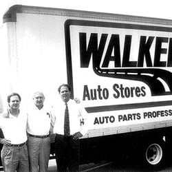 NAPA - Walker Auto Parts