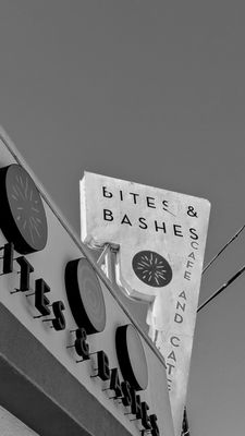 Bites and Bashes Cafe by null