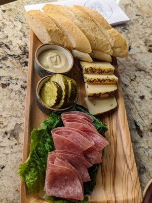 Wine & Rind by null Wine & Rind by null