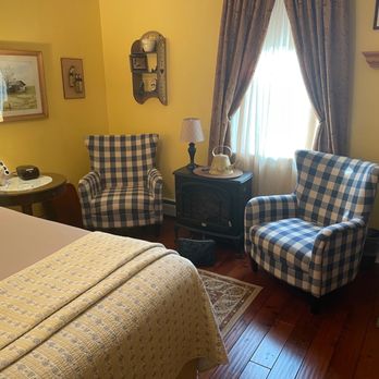 1825 Inn Bed and Breakfast - Amish room - Bed & Breakfast Near Me - Palmyra, Pennsylvania