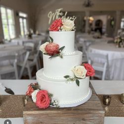 The Posh Cakery