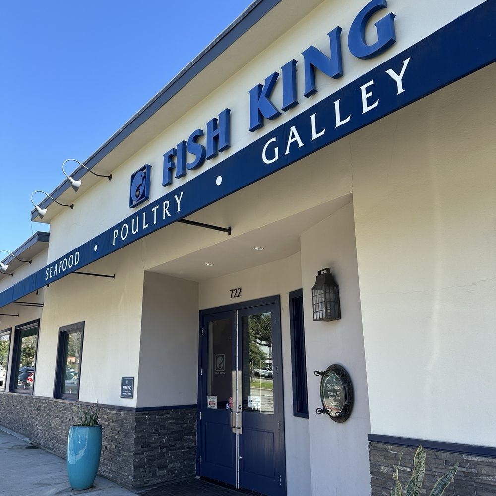 Fish King - Seafood Markets Near Me - Glendale, California