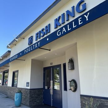 Fish King - Seafood Markets Near Me - Glendale, California