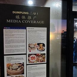 Exterior photo of Dumpling U - Fresno, California Exterior photo of Dumpling U - Fresno, California