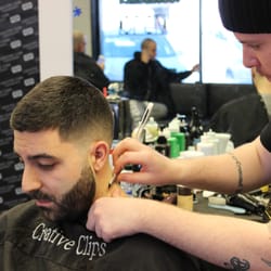 Creative Clips Barbershop