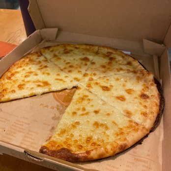 Blaze Pizza - Cheese pizza - Salad Near Me - Tracy, California