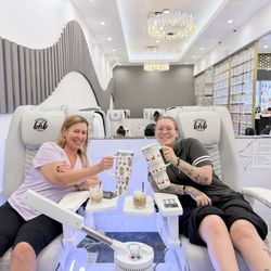 Bliss Nail Bar Of Round Rock