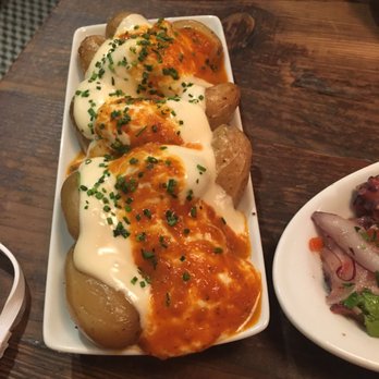 Casa Lolea - Patatas bravas - Tapas Bars Near Me - Barcelona, B Casa Lolea - Patatas bravas - Tapas Bars Near Me - Barcelona, B