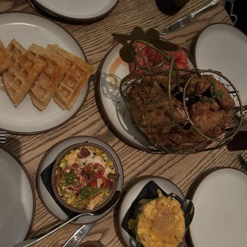 Yardbird - Mac & Cheese, Southern Street Corn, & THE WHOLE BIRD - Southern Near Me - Las Vegas, Nevada
