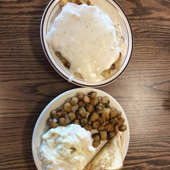 Truckers Cafe - two plates of food on a table - Pizza Near Me - Merkel, Texas Truckers Cafe - two plates of food on a table - Pizza Near Me - Merkel, Texas