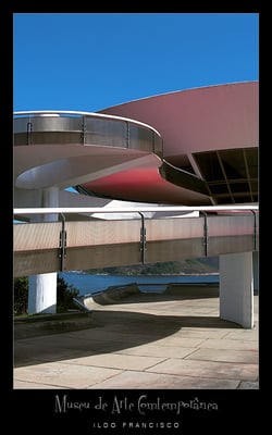 Museu de Arte Contemporânea de Niterói by null