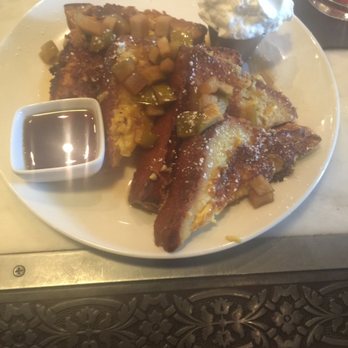 Laurel Hardware - The French Toast - New American Near Me - West Hollywood, California