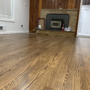 DB Genesis Hardwood Flooring - Living room - Flooring Near Me - Kensington, Maryland