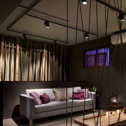 Gary Ingham Lifestyle Salon & Spa - Unwind in our spa lounge before your treatment, or chill after your treatment and before you face the world again...