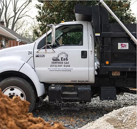 Slide of E & G Services