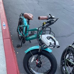 Rebel Bikes Electric