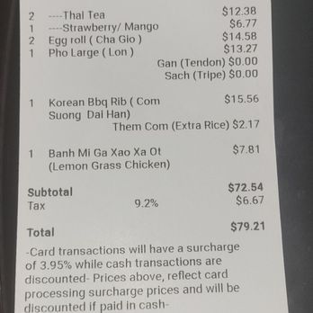 TD Seafood & Phở House - Recipe/time/date shown to reflect service/cook and how it says (Lemongrass). Lemongrass chicken is NEVER cooked with chili flakes. - Vietnamese Near Me - Harvey, Louisiana TD Seafood & Phở House - Recipe/time/date shown to reflect service/cook and how it says (Lemongrass). Lemongrass chicken is NEVER cooked with chili flakes. - Vietnamese Near Me - Harvey, Louisiana