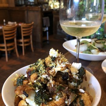 Lost At Sea - Roasted Cauliflower... delish - Seafood Near Me - Long Beach, New York