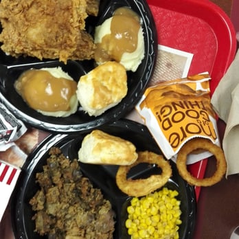 KFC - Fast Food Near Me - Jeffersonville, Ohio