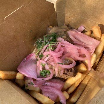 The Kroft - Braised Beef Poutine - Sandwiches Near Me - Anaheim, California The Kroft - Braised Beef Poutine - Sandwiches Near Me - Anaheim, California